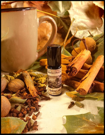 The Great Indian Ingredients in Perfumery