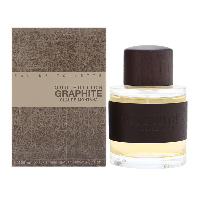 Calude Montana Graphite Oud M Tester Edt
